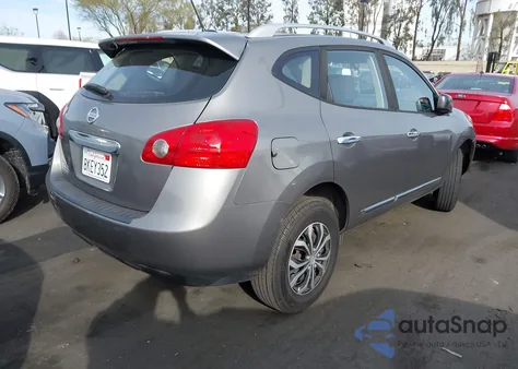 2015 Nissan Rogue Select S z USA, uszkodzony, nr VIN JN8AS5MT1FW164948